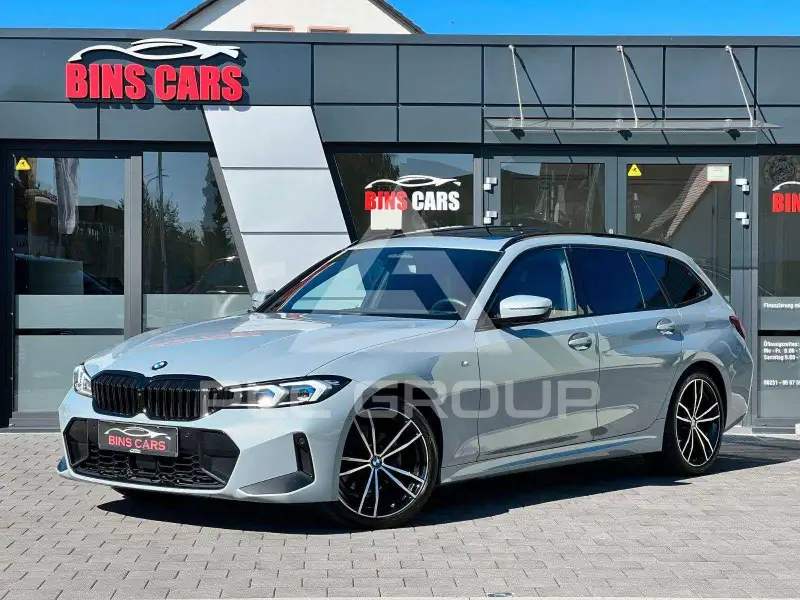 2024 BMW 320
