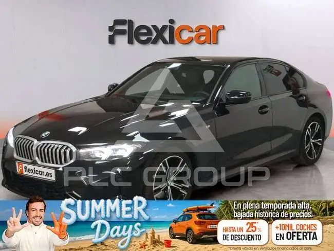 2024 BMW 320