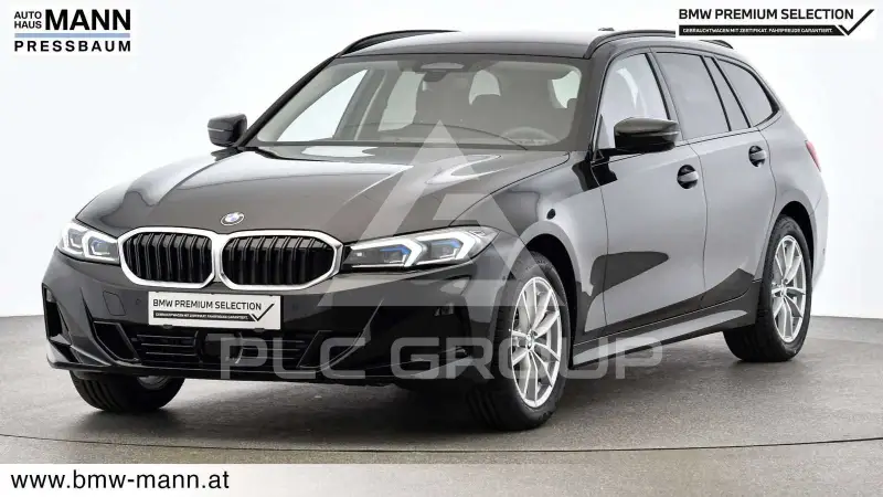 2024 BMW 320