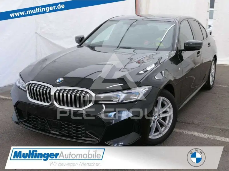 2024 BMW 320