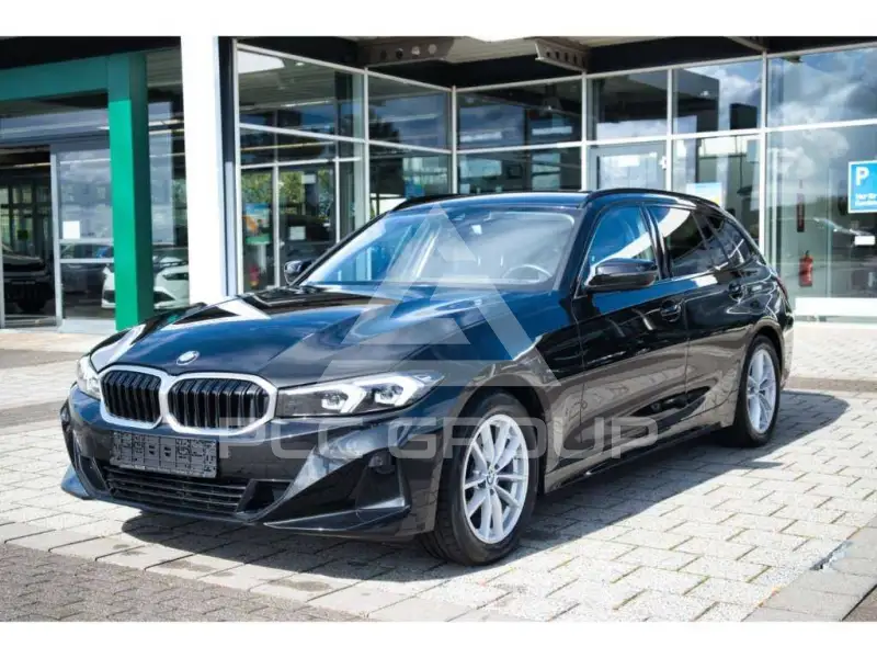 2024 BMW 320