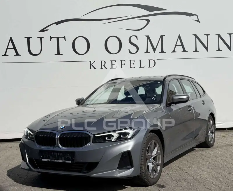 2024 BMW 320