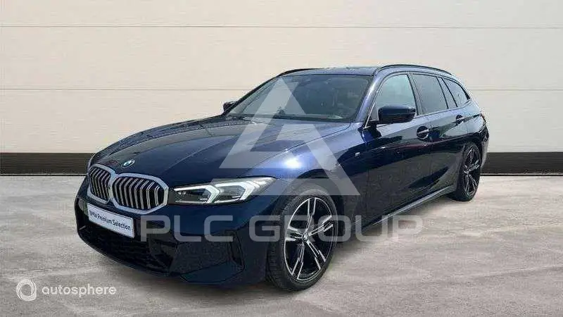 2024 BMW 320