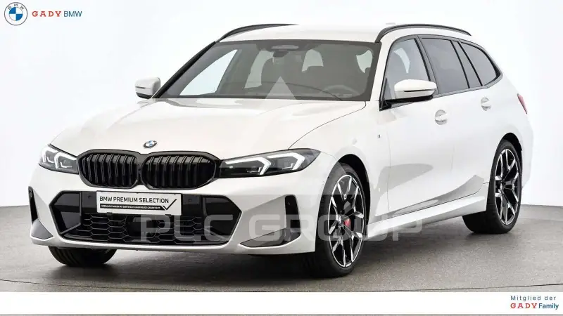 2024 BMW 320