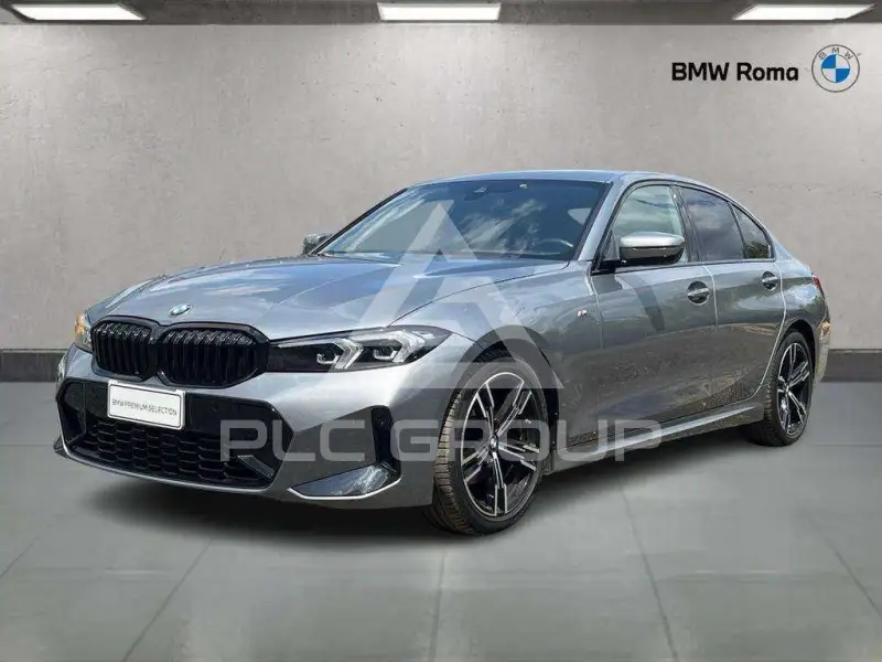 2024 BMW 320