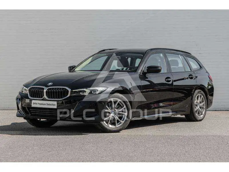 2024 BMW 320