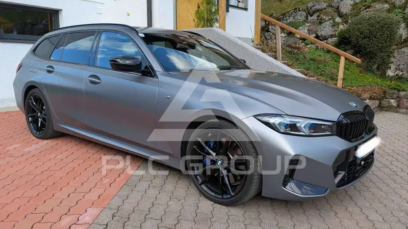 2024 BMW 320
