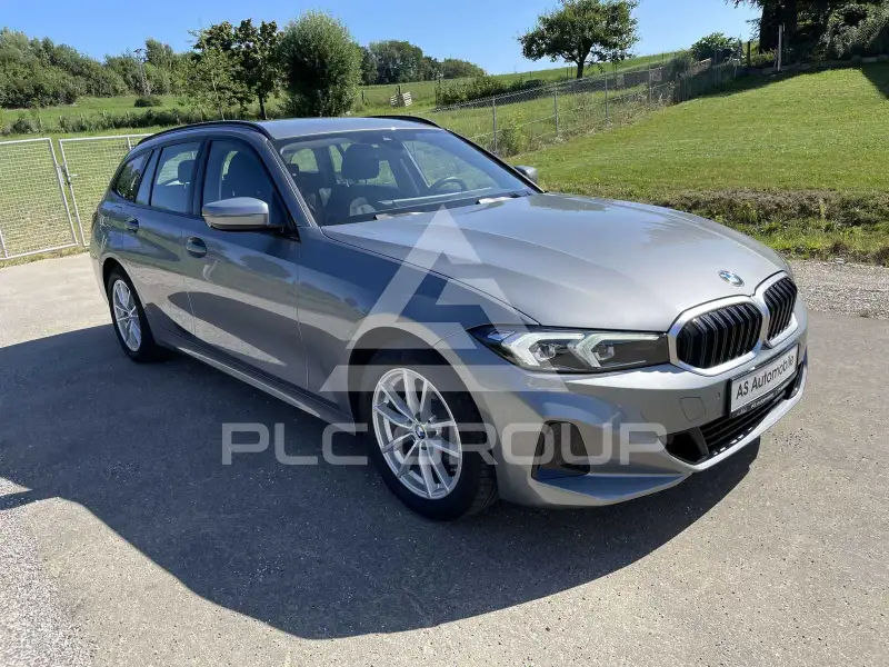 2024 BMW 320