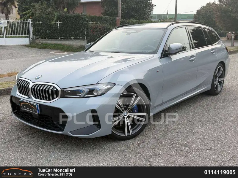 2024 BMW 320