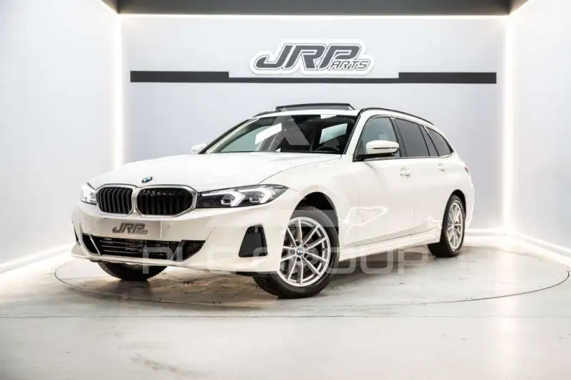2024 BMW 320