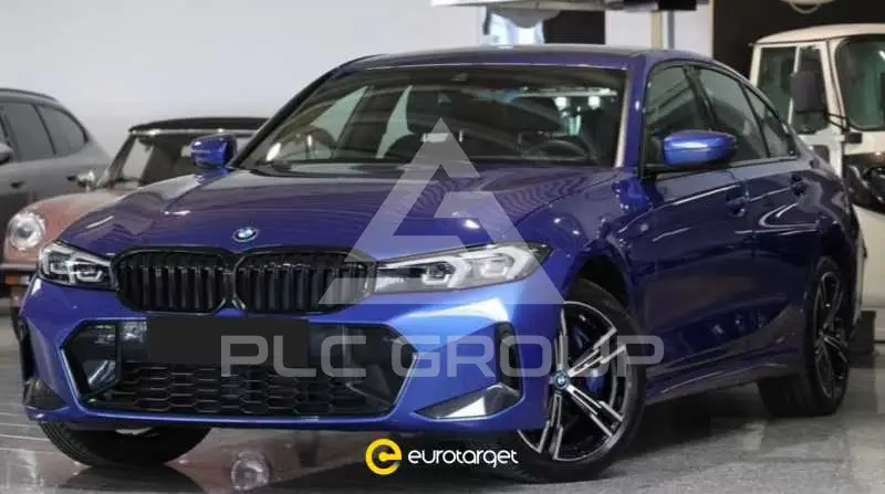 2023 BMW 320