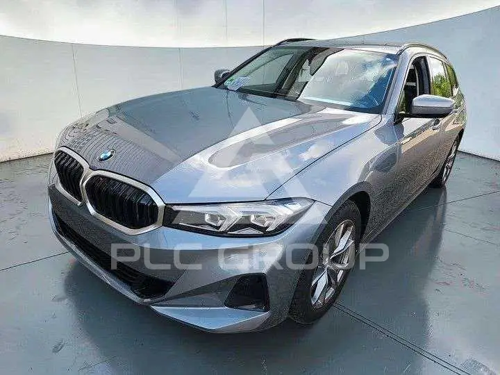 2024 BMW 320