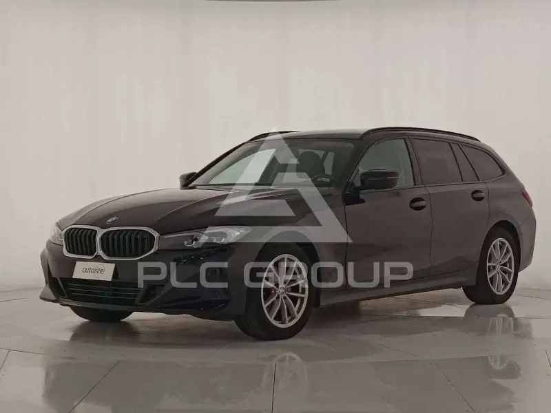 2024 BMW 320