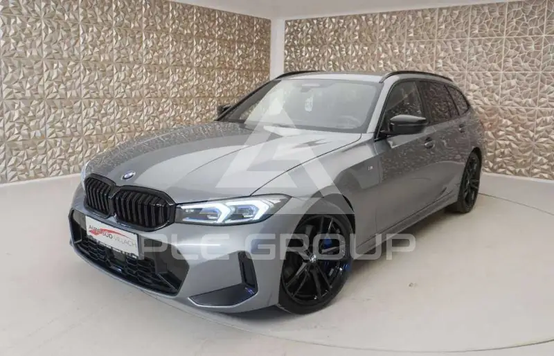 2024 BMW 320