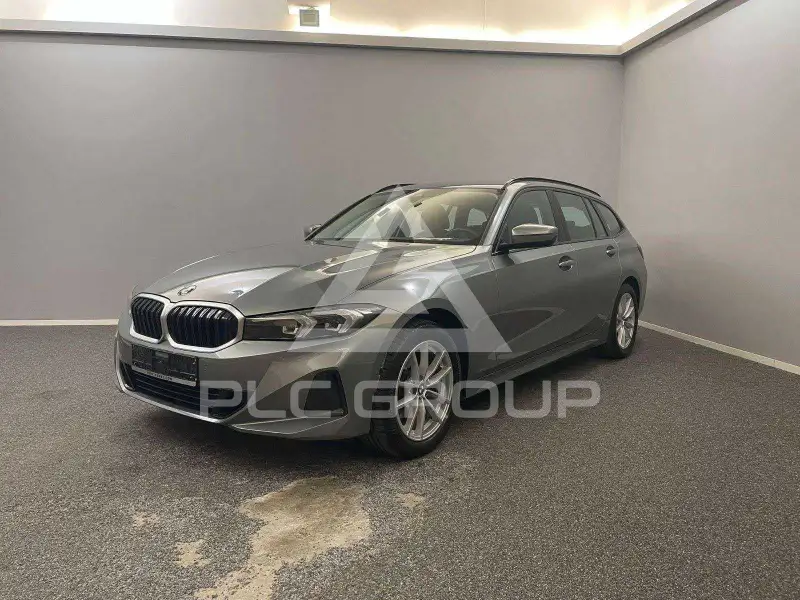 2024 BMW 320