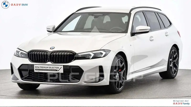 2024 BMW 320