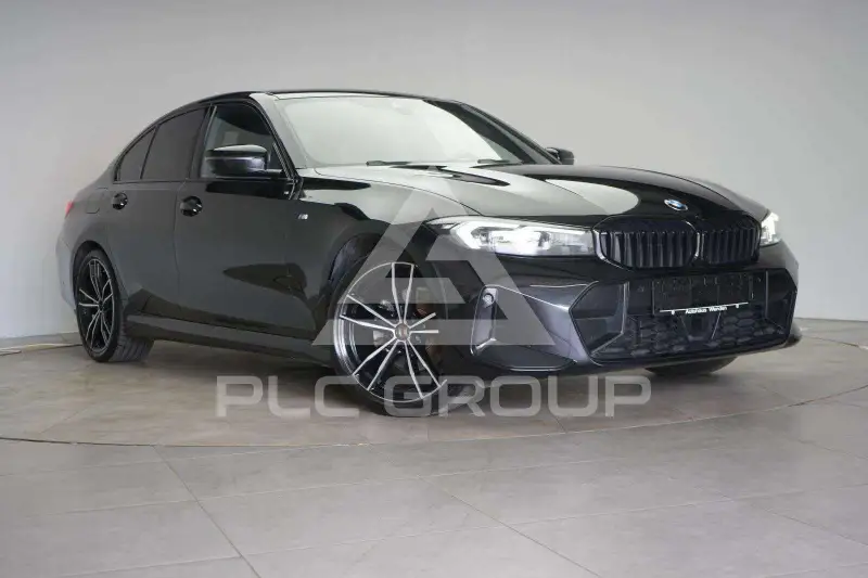 2024 BMW 320
