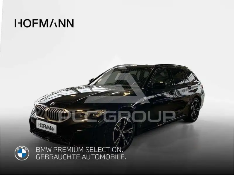 2024 BMW 320
