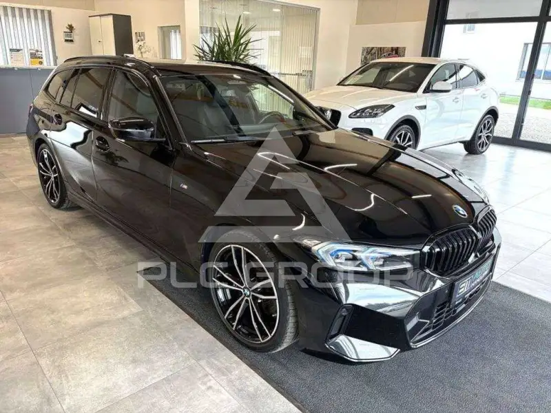 2024 BMW 320