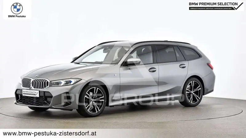 2024 BMW 320