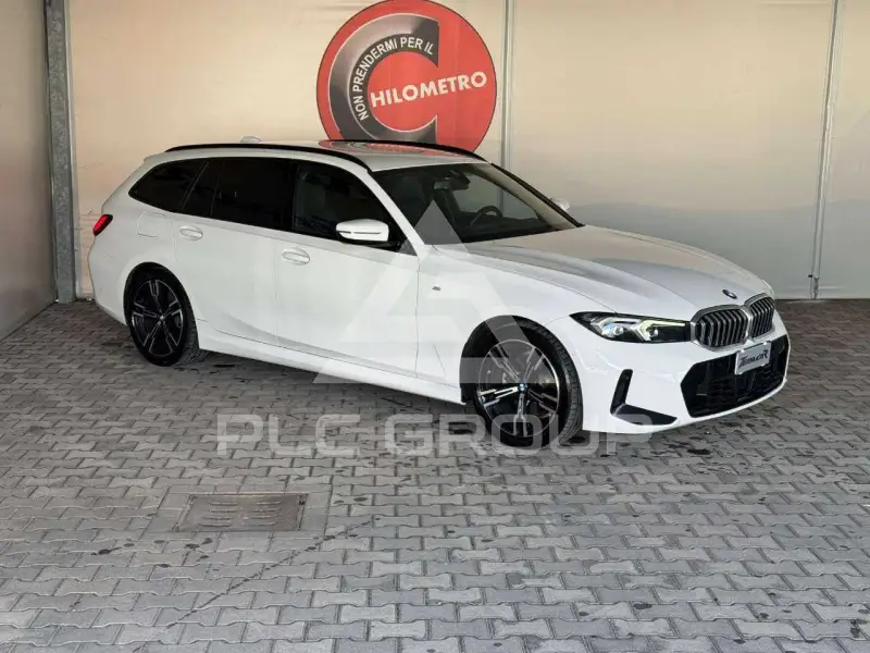 2024 BMW 320