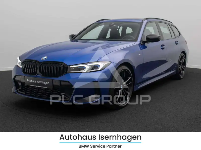 2024 BMW 320