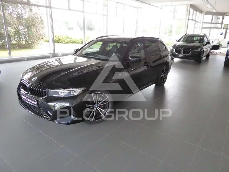 2024 BMW 320