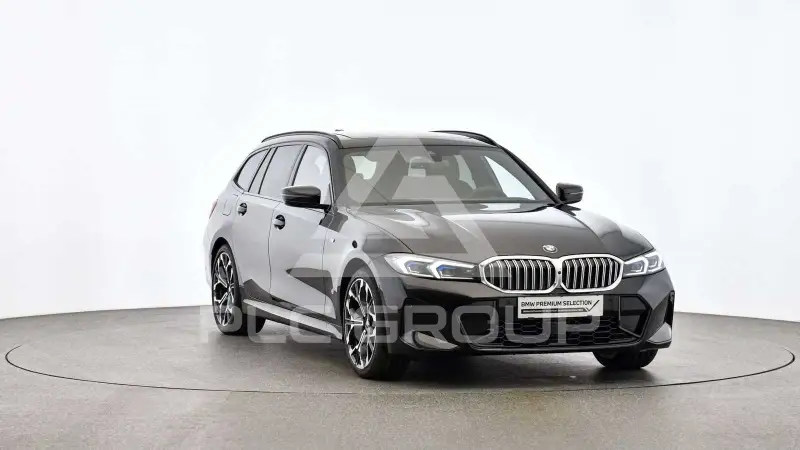 2024 BMW 320