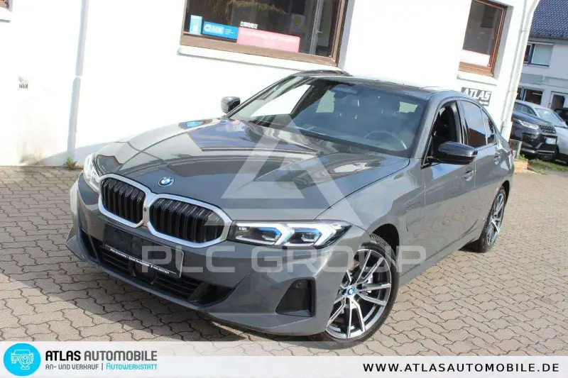 2024 BMW 320