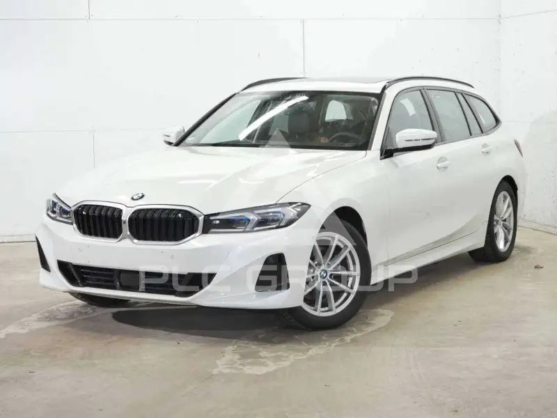 2024 BMW 320