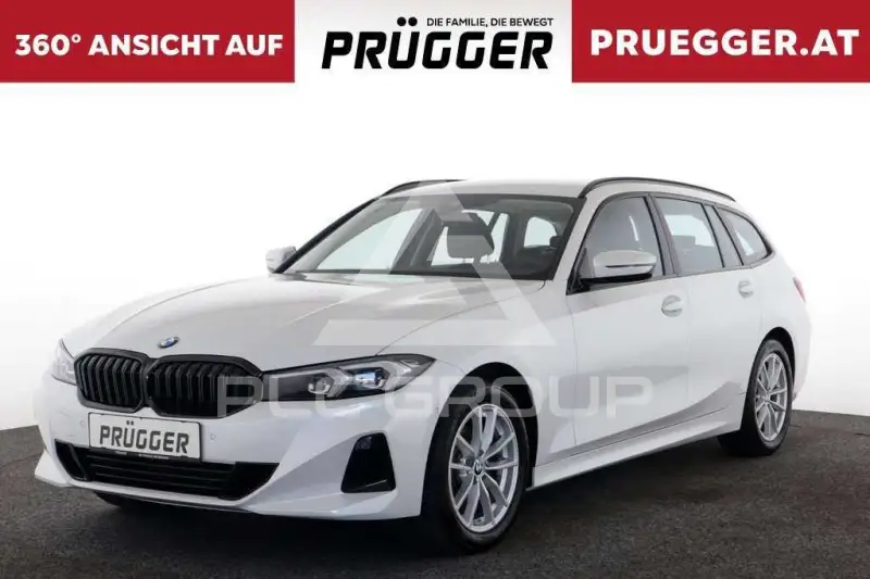 2024 BMW 320