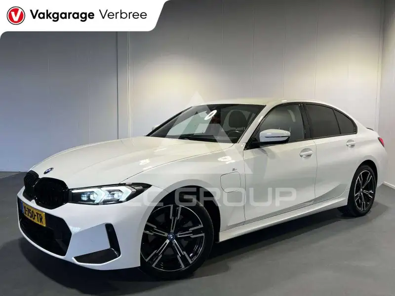 2024 BMW 320