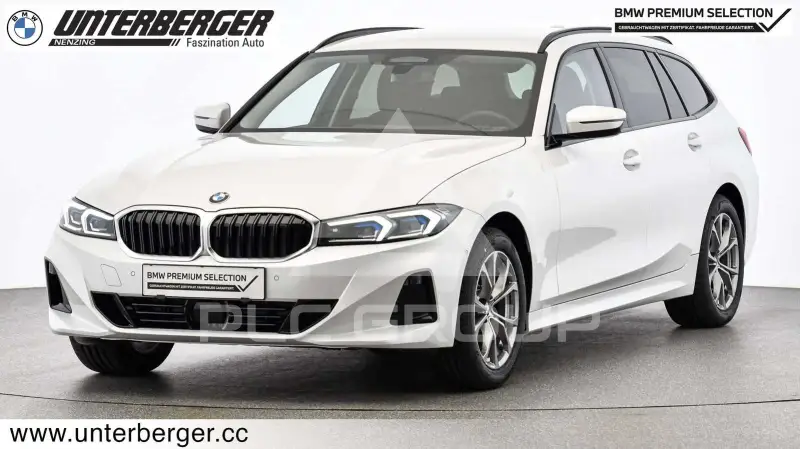 2024 BMW 320