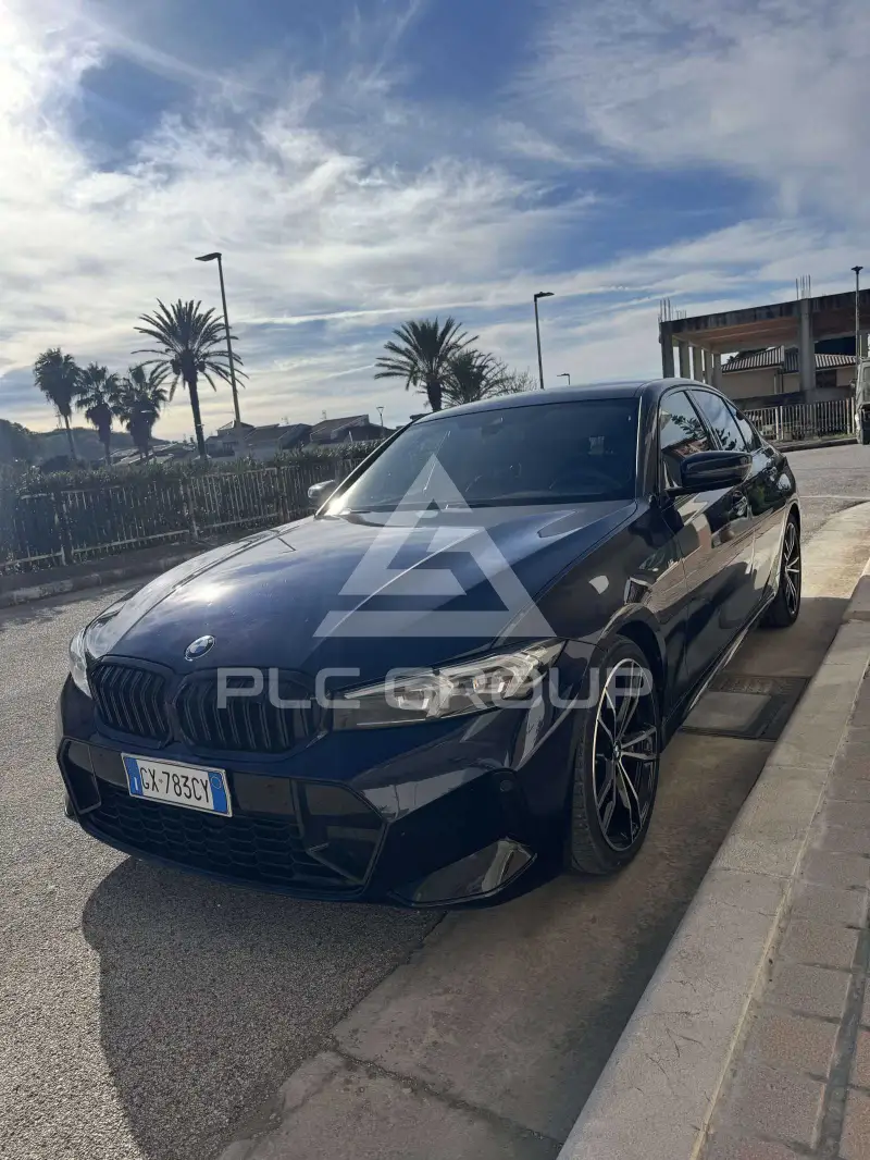 2024 BMW 320