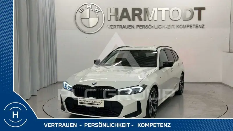 2024 BMW 320