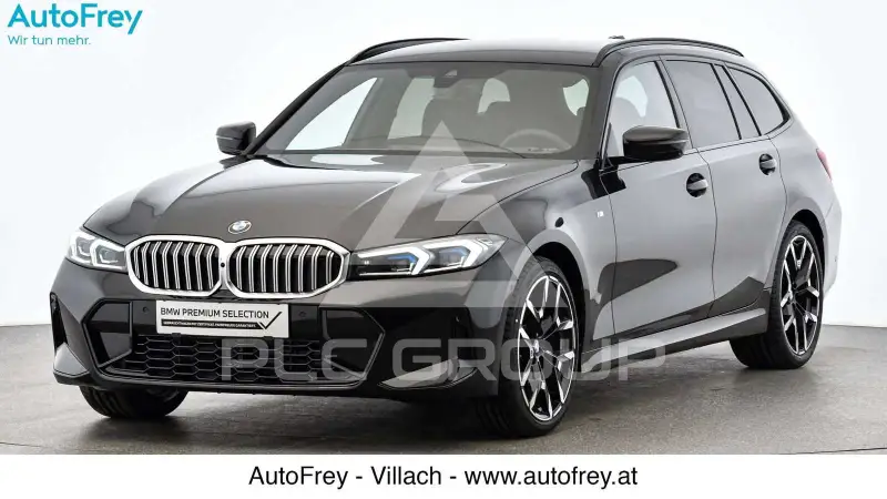 2024 BMW 320