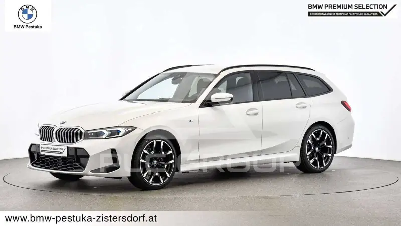 2024 BMW 320
