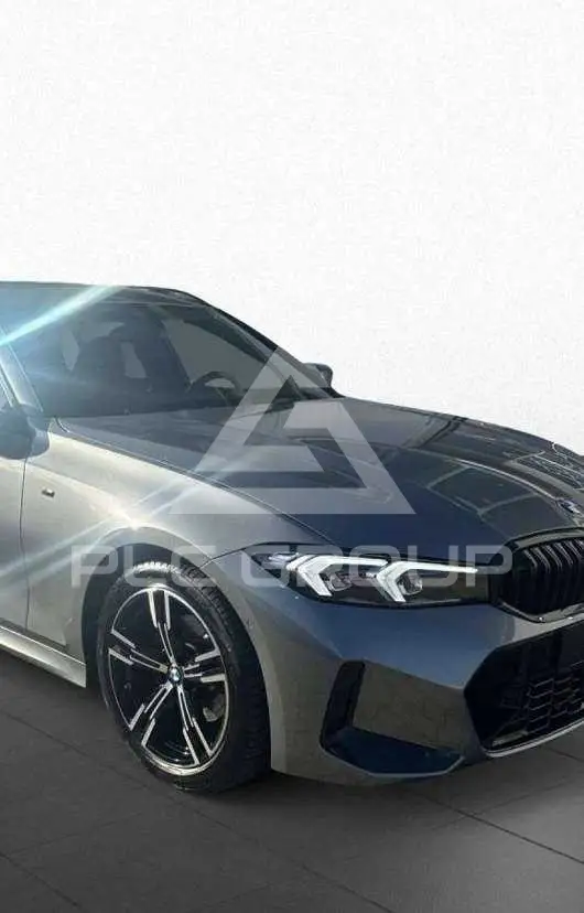 2024 BMW 320