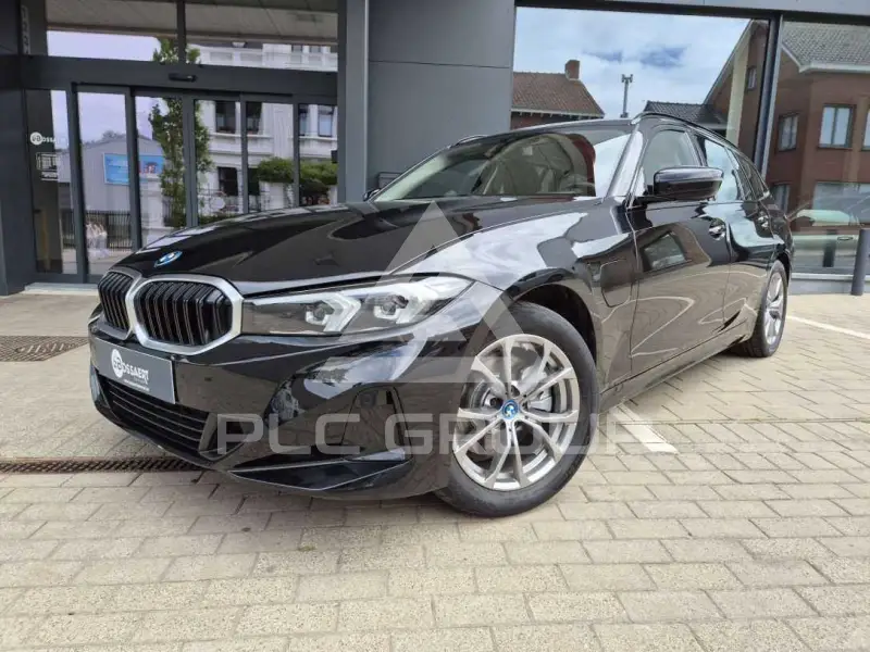 2024 BMW 320