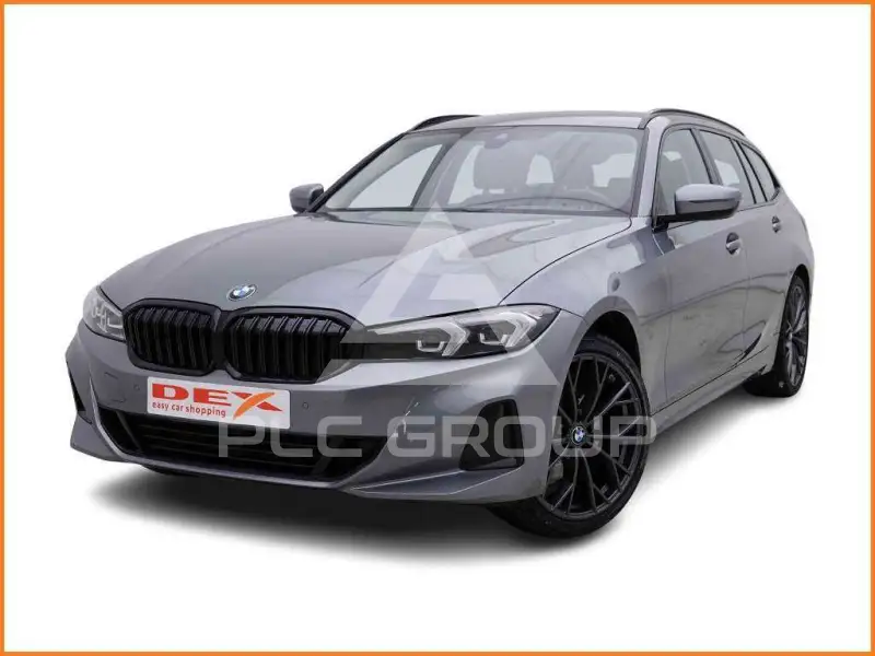 2024 BMW 320