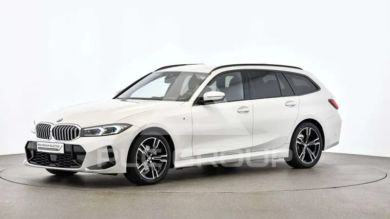2024 BMW 320
