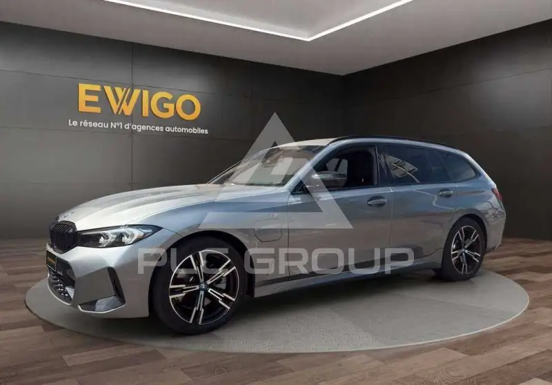 2024 BMW 320