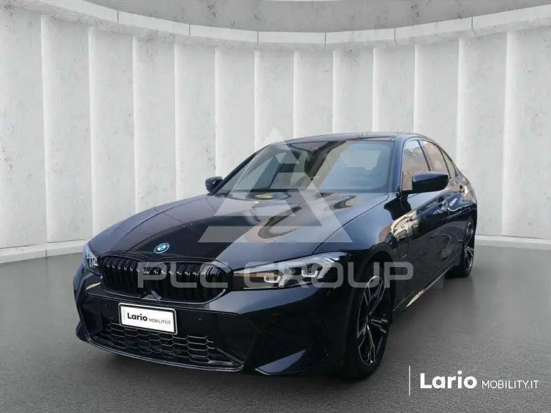 2024 BMW 320