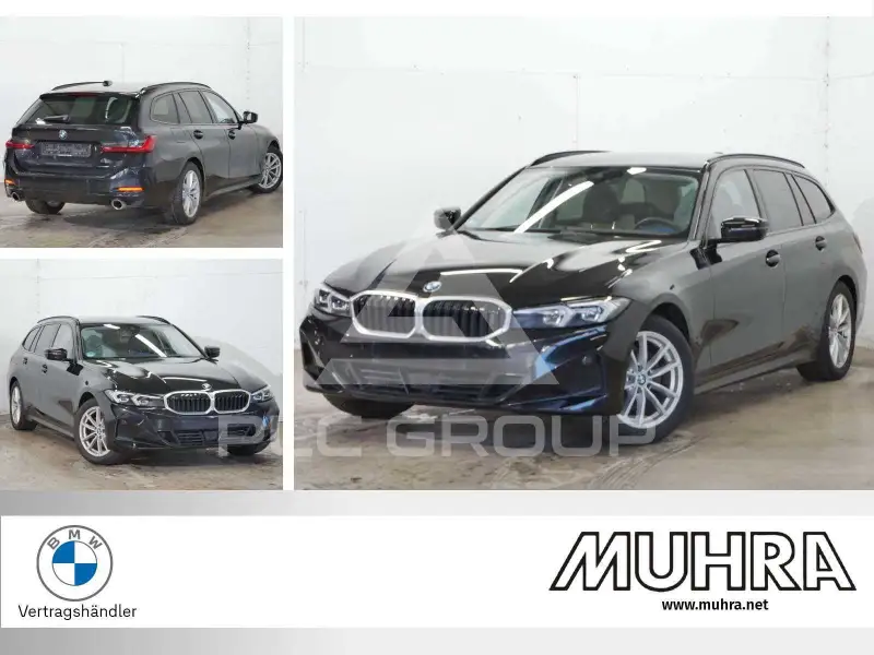2024 BMW 320