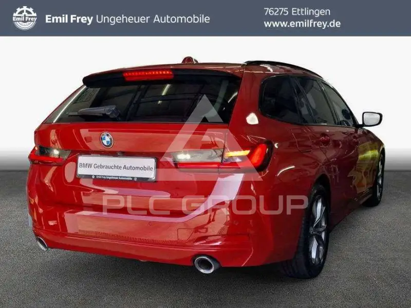 2024 BMW 320