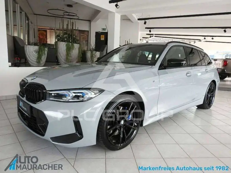 2024 BMW 320