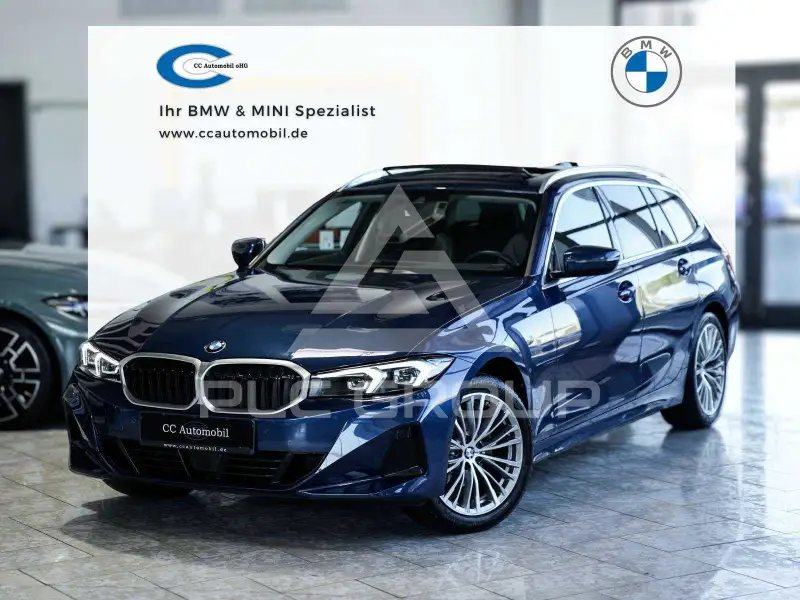 2024 BMW 320