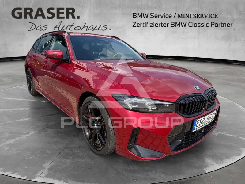 2024 BMW 320