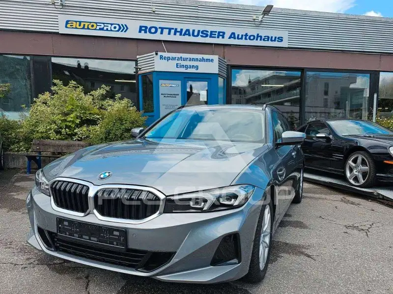 2024 BMW 320
