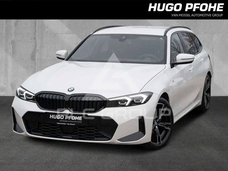 2024 BMW 320